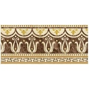 Бордюр Eco Ceramic Elda Cenefa Marfil 1
